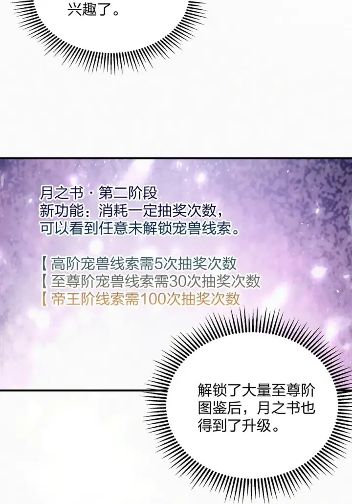 漫画《长的太像BOSS，结果世人真的信了》27 宠兽食量大挑战？！第32张图