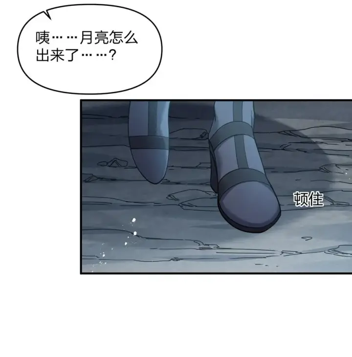 漫画《长的太像BOSS，结果世人真的信了》55 踏云追月vs无上冥夜第14张图