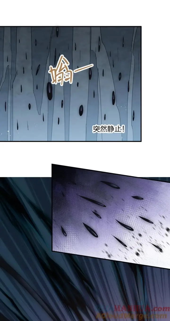 漫画《长的太像BOSS，结果世人真的信了》55 踏云追月vs无上冥夜第46张图