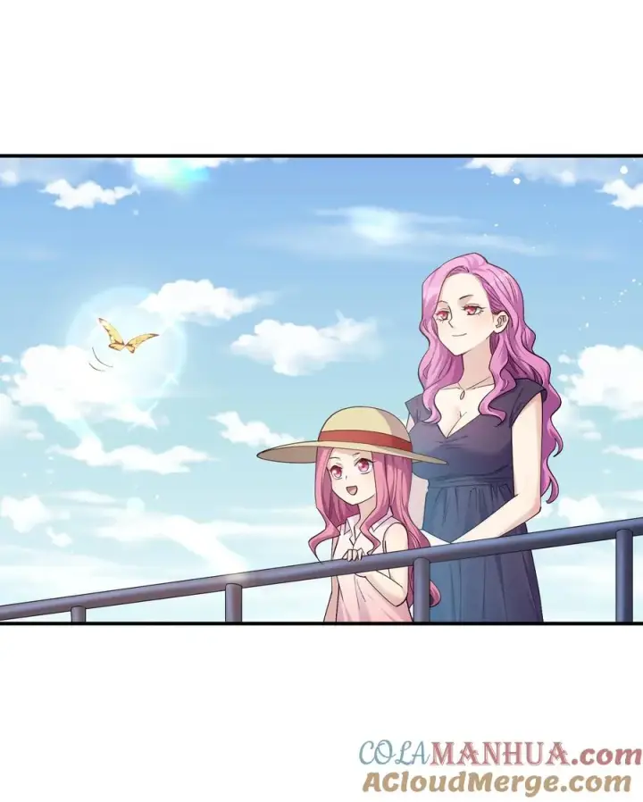 漫画《长的太像BOSS，结果世人真的信了》58 这么倒霉，又是帝王？！第4张图