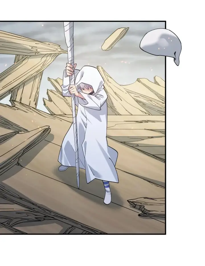 漫画《长的太像BOSS，结果世人真的信了》60 今天是个倒霉日子第54张图