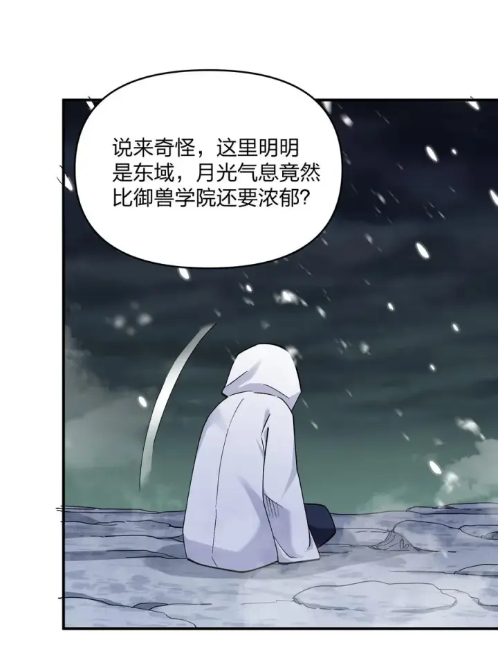 漫画《长的太像BOSS，结果世人真的信了》62 东域月光系矿脉第48张图