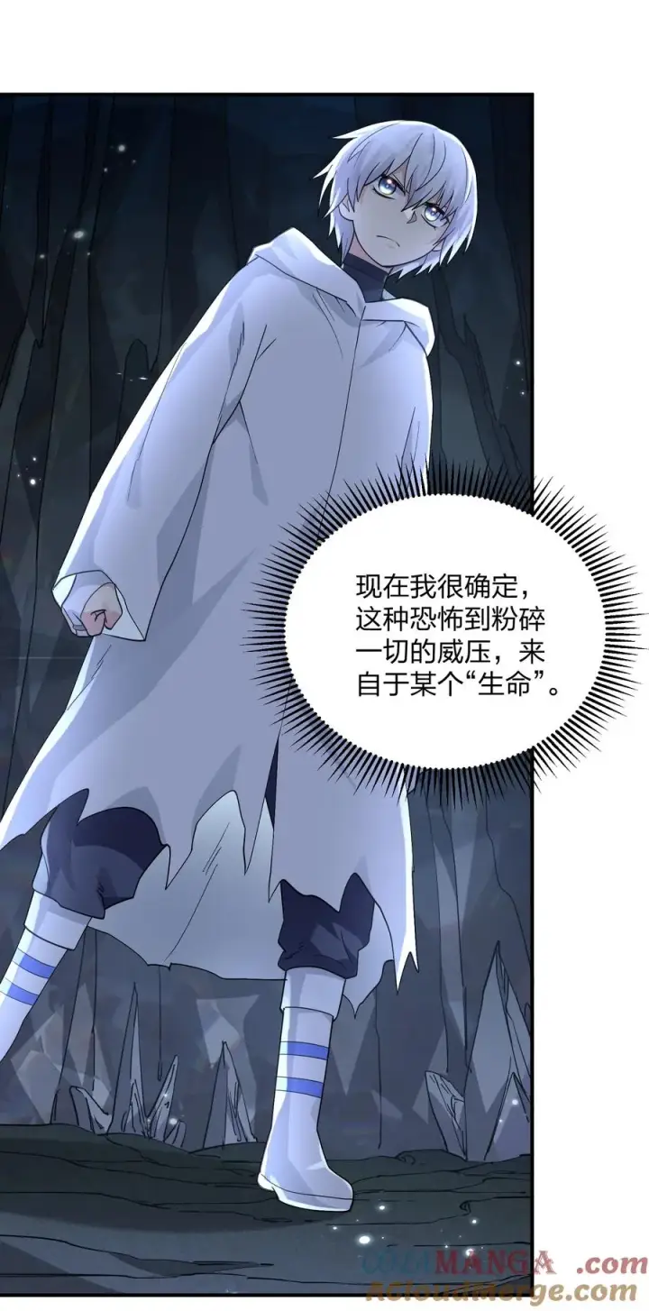 漫画《长的太像BOSS，结果世人真的信了》65 枯月灯心火荧王第10张图