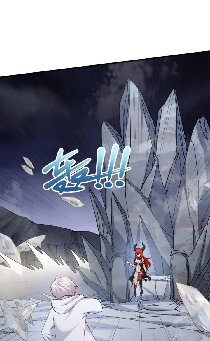 漫画《长的太像BOSS，结果世人真的信了》65 枯月灯心火荧王第53张图