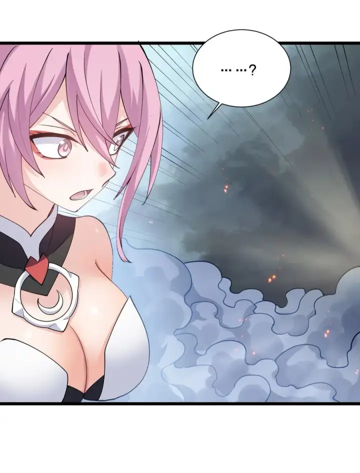 漫画《长的太像BOSS，结果世人真的信了》69 月亮，再次升起了？！第26张图