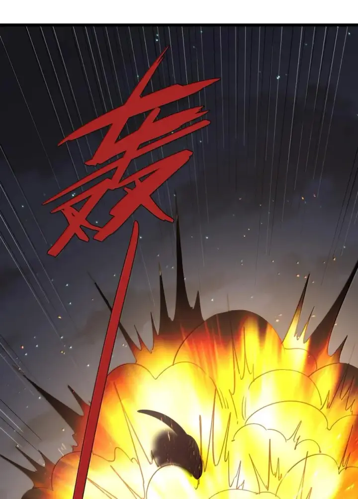 漫画《长的太像BOSS，结果世人真的信了》71 绯樱粉瞳vs月光兔第45张图