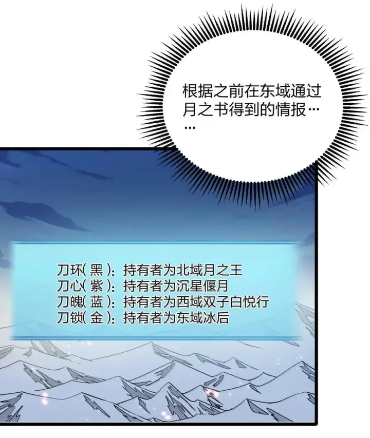 漫画《长的太像BOSS，结果世人真的信了》72 天桃环第23张图