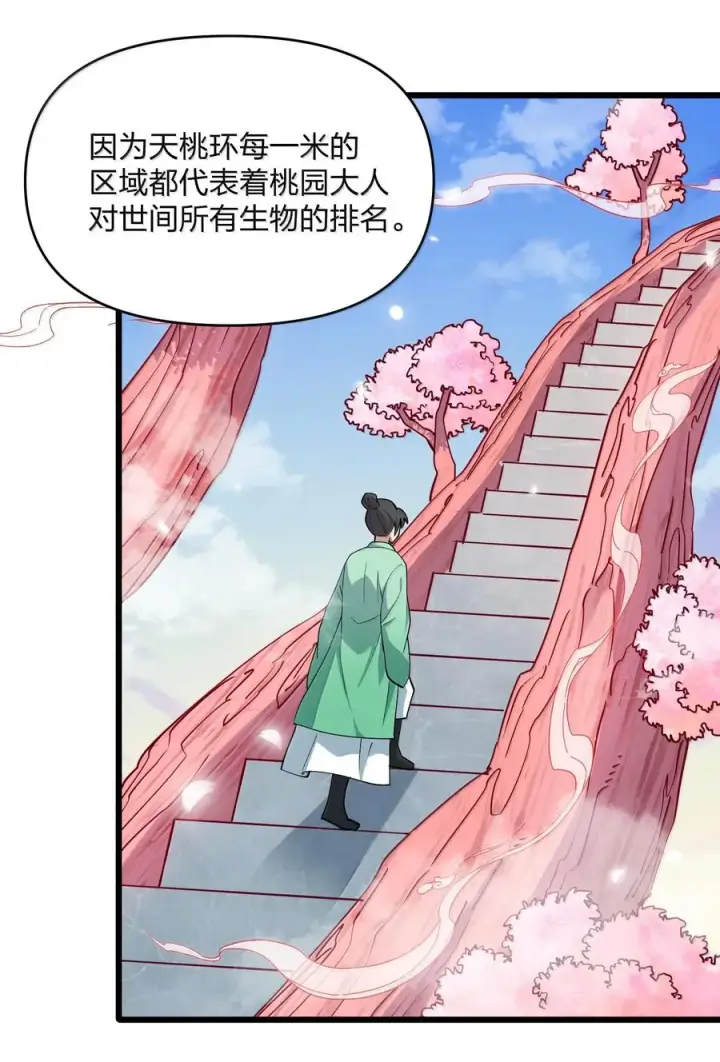 漫画《长的太像BOSS，结果世人真的信了》72 天桃环第42张图