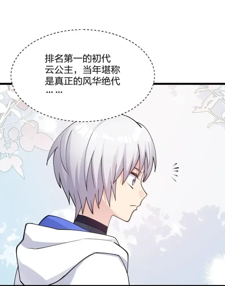 漫画《长的太像BOSS，结果世人真的信了》72 天桃环第53张图