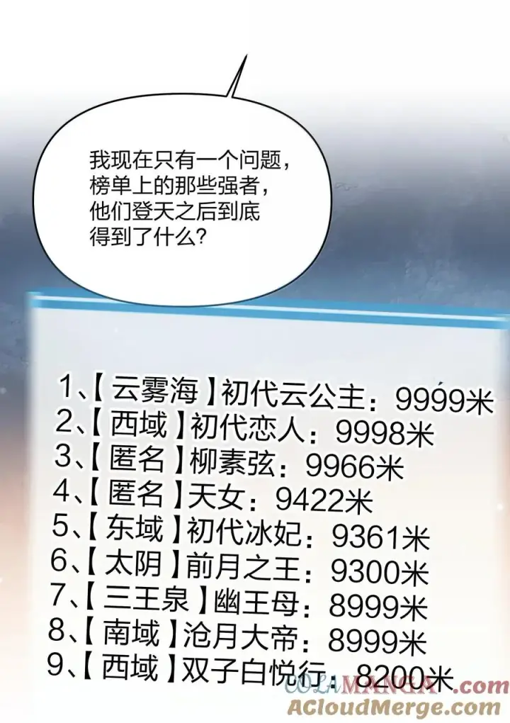 漫画《长的太像BOSS，结果世人真的信了》73 苏凉vs白悦行第34张图