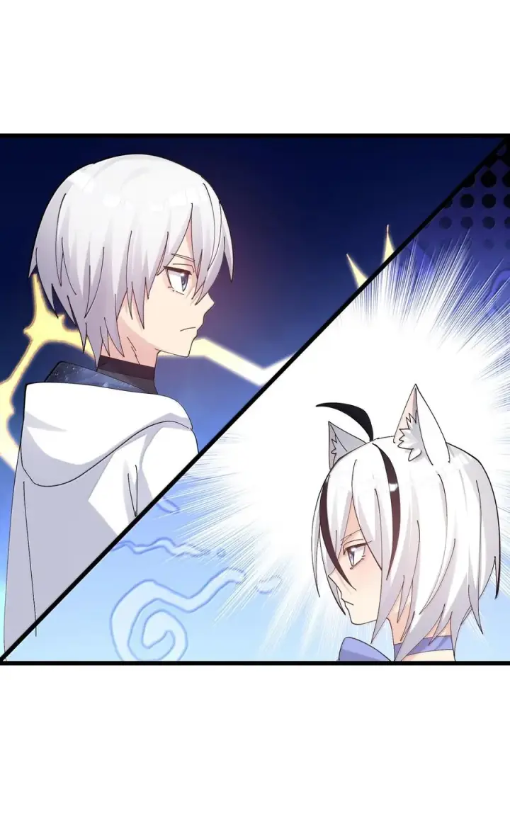 漫画《长的太像BOSS，结果世人真的信了》73 苏凉vs白悦行第53张图