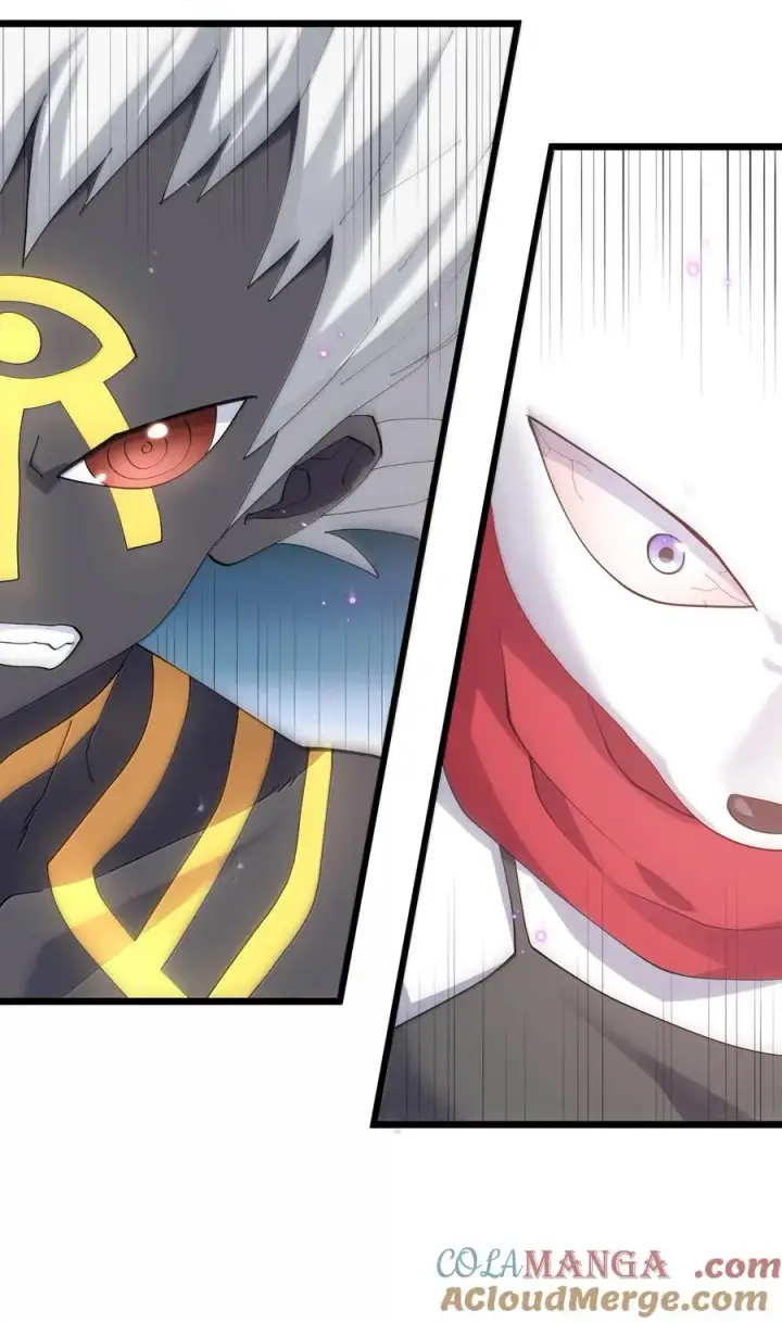 漫画《长的太像BOSS，结果世人真的信了》77 沉星偃月，回归！第25张图