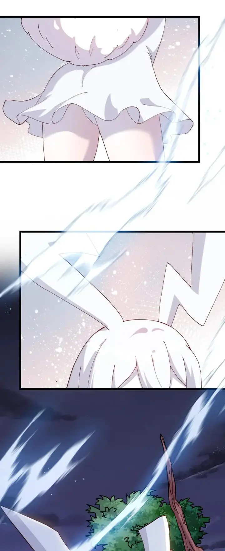 漫画《长的太像BOSS，结果世人真的信了》78 一万年前的月亮第51张图