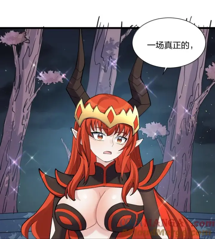 漫画《长的太像BOSS，结果世人真的信了》81 奇迹再现第19张图