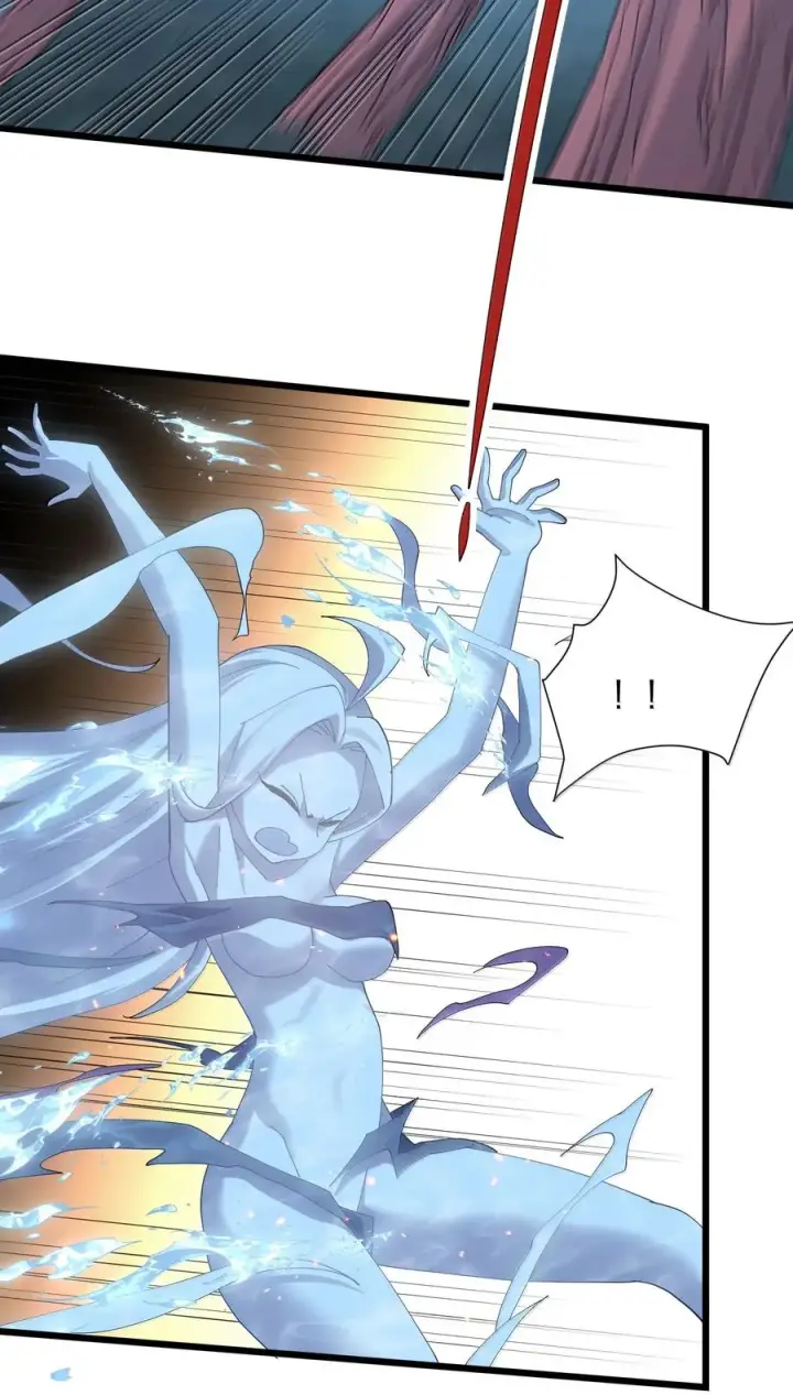 漫画《长的太像BOSS，结果世人真的信了》82 对战拂袖白玉卿！第33张图