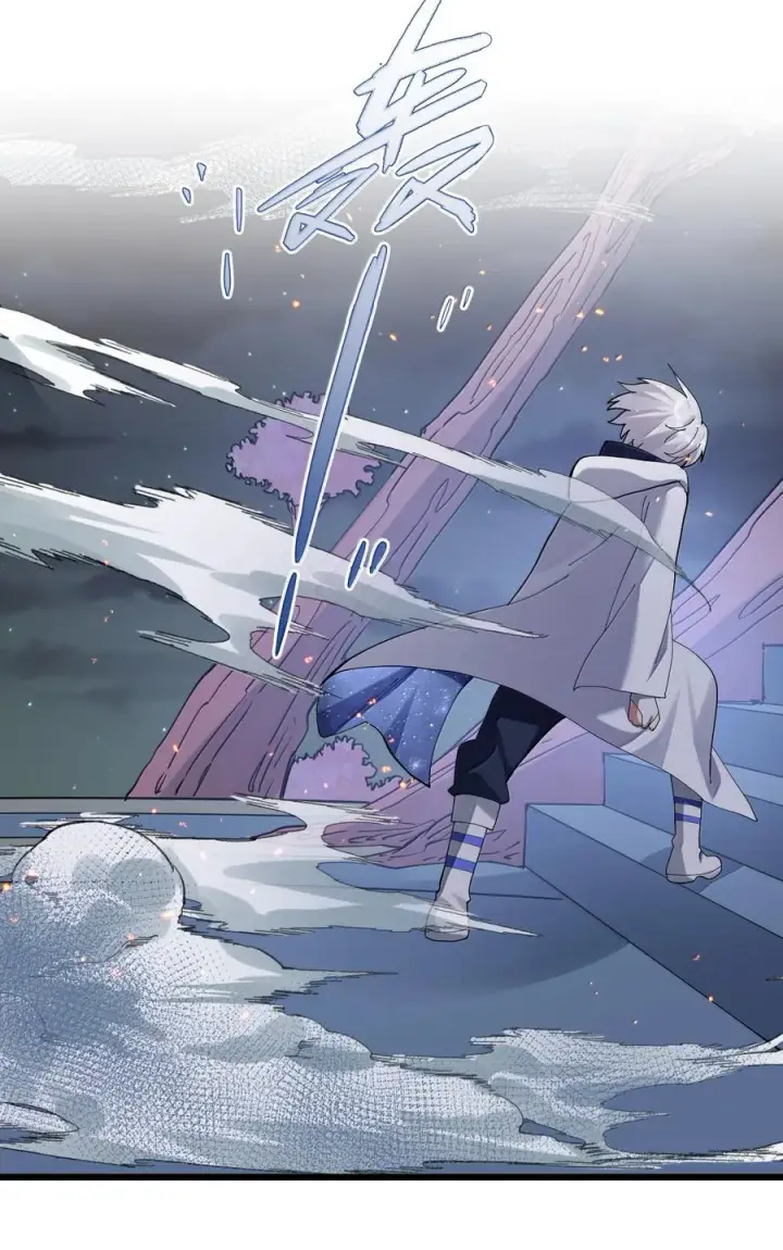 漫画《长的太像BOSS，结果世人真的信了》82 对战拂袖白玉卿！第60张图