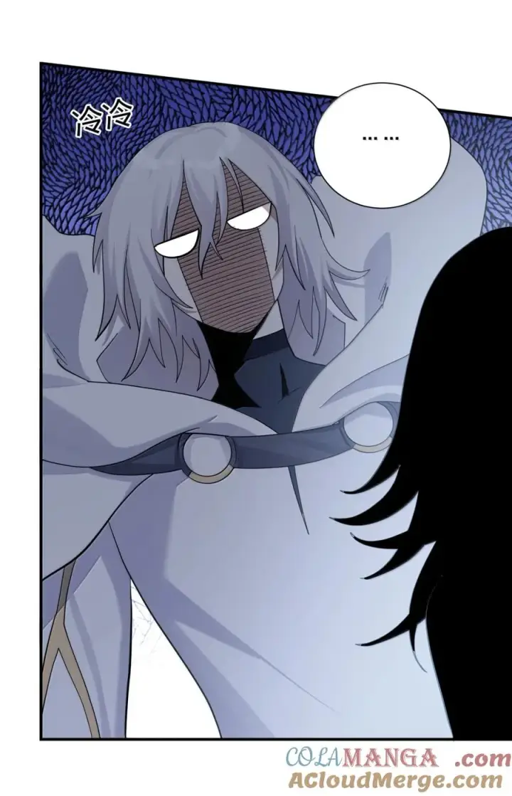 漫画《长的太像BOSS，结果世人真的信了》117 月之王，开战！第28张图