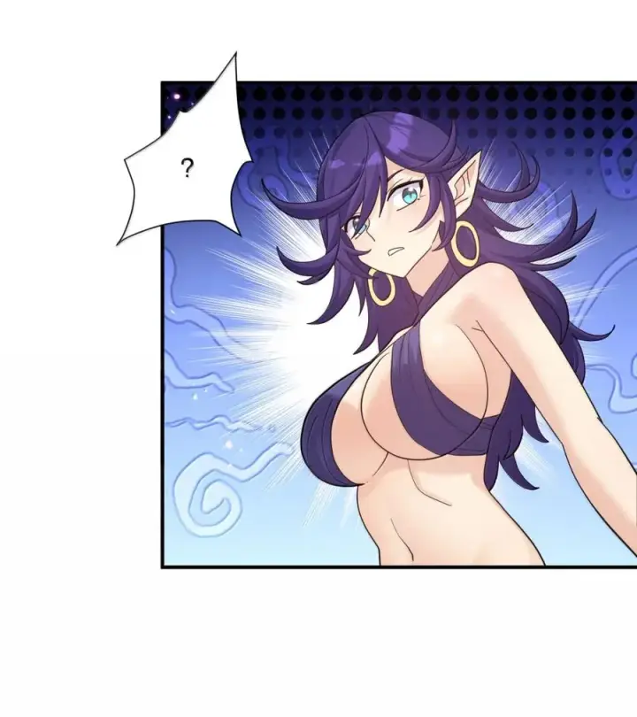 漫画《长的太像BOSS，结果世人真的信了》117 月之王，开战！第59张图