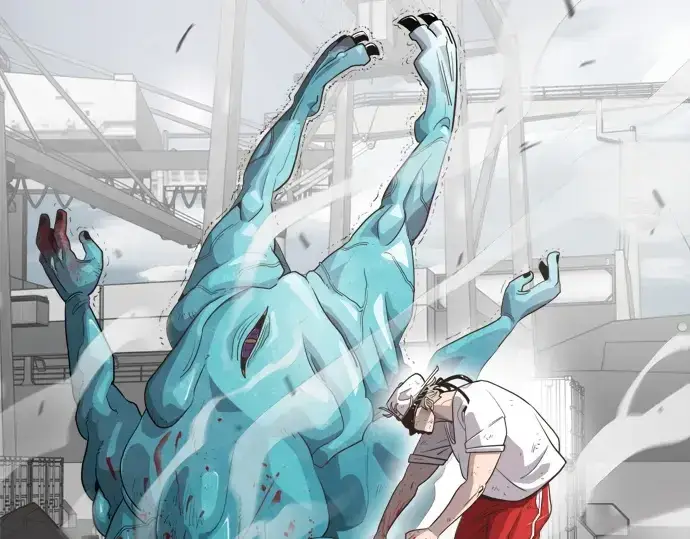 漫画《超人的时代》第3话第121张图