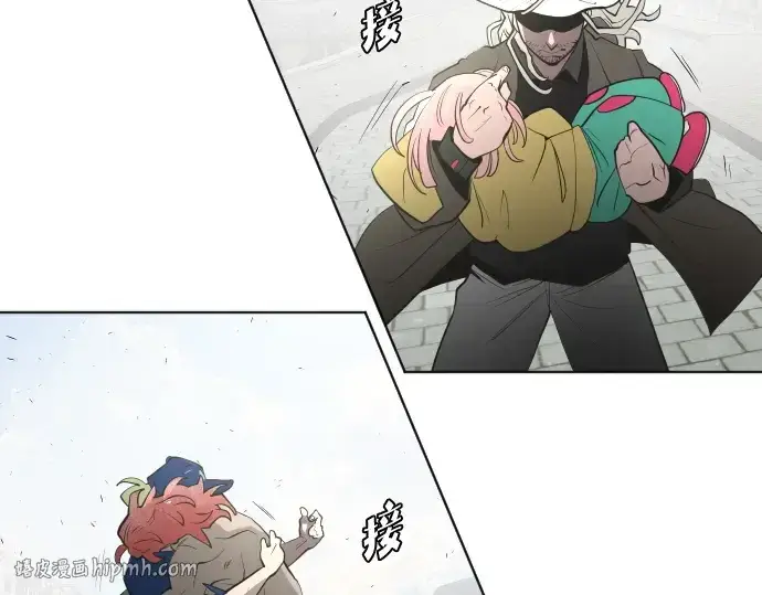 漫画《超人的时代》第54话第128张图
