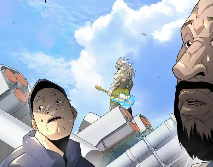 漫画《超人的时代》第二季 第86话第35张图