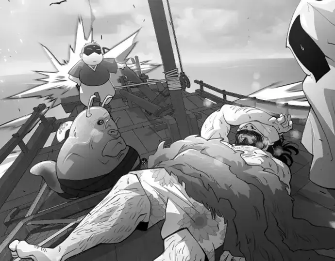 漫画《超人的时代》第二季 第126话第322张图