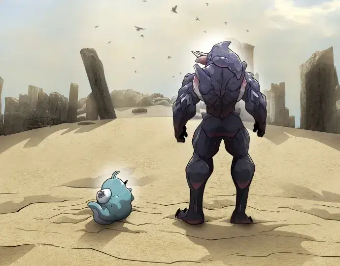 漫画《超人的时代》第二季 第127话第83张图