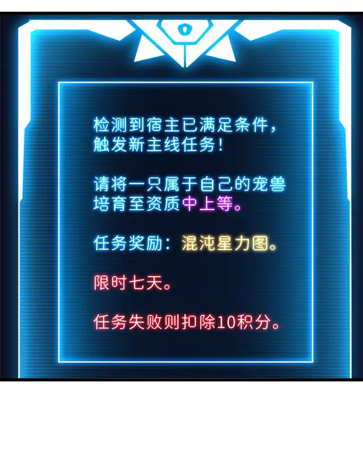漫画《超神宠兽店》10 富婆竟在我身边！第13张图