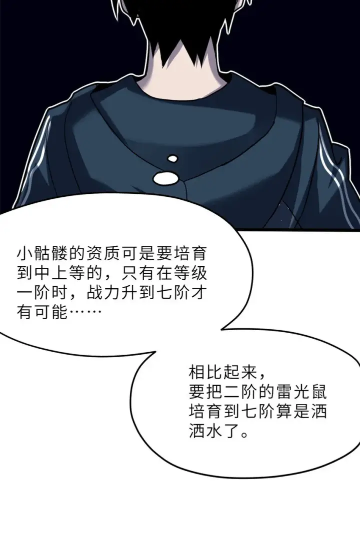 漫画《超神宠兽店》10 富婆竟在我身边！第76张图
