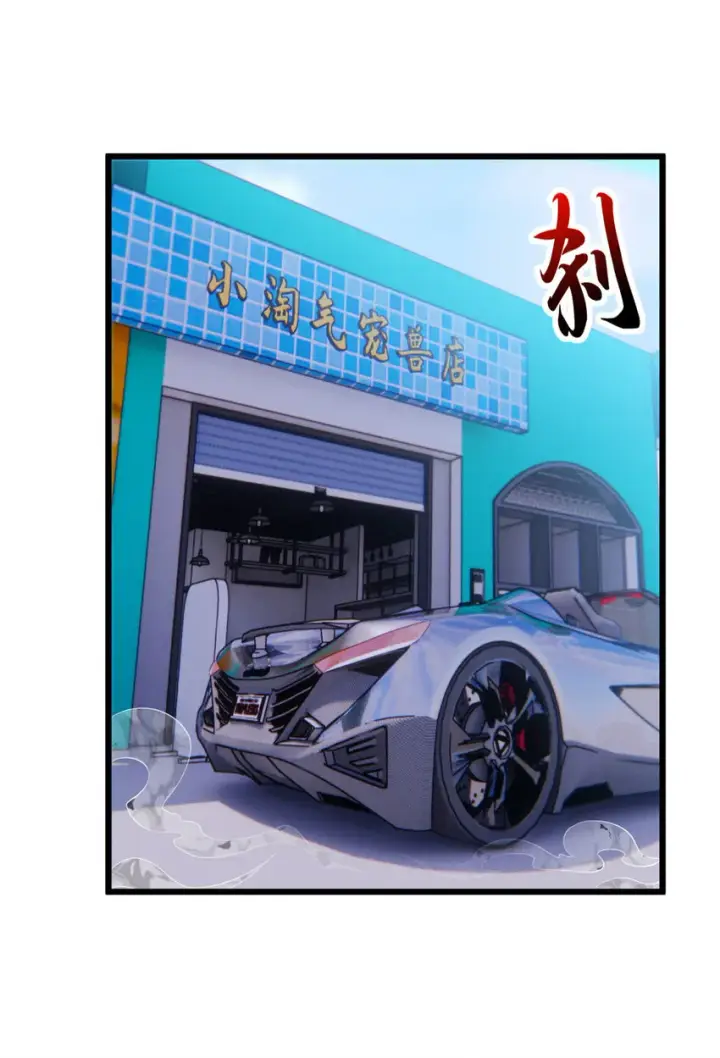 漫画《超神宠兽店》18 来自战队的邀请第36张图