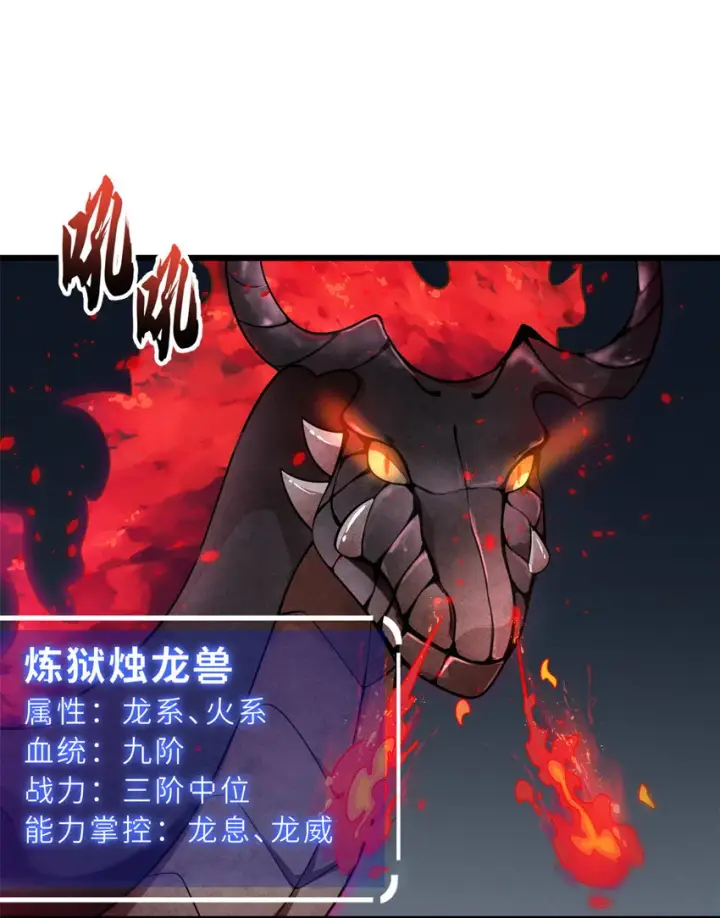 漫画《超神宠兽店》36 小小的展示一下第11张图