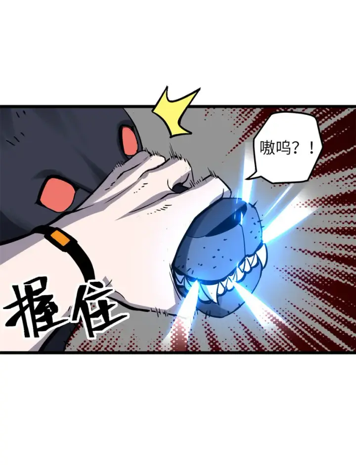 漫画《超神宠兽店》02 雷霆云海界！第10张图