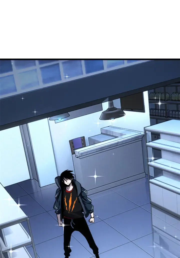 漫画《超神宠兽店》02 雷霆云海界！第25张图
