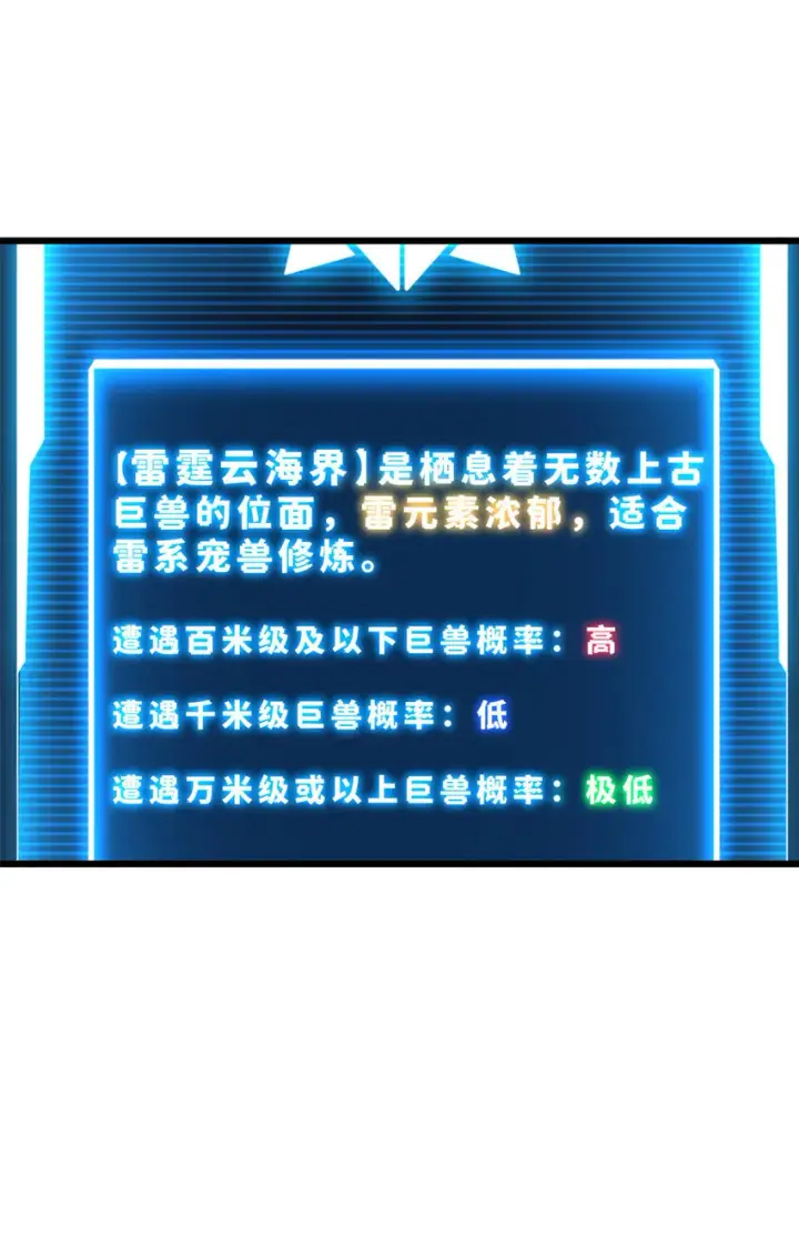 漫画《超神宠兽店》03 无限复活！第4张图