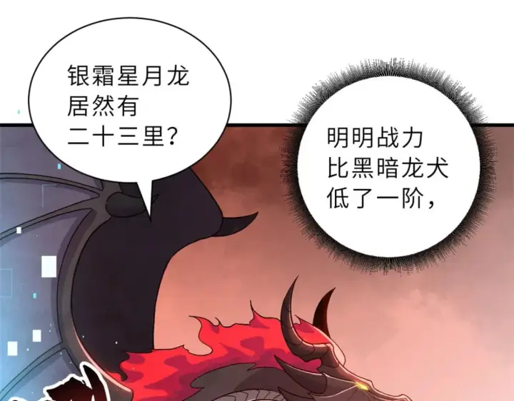 漫画《超神宠兽店》88 挨打我们是专业的第26张图