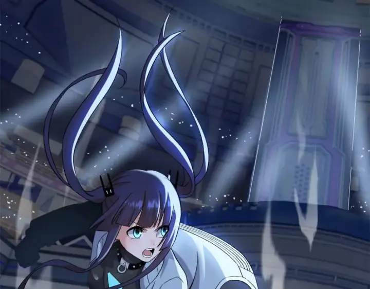 漫画《超神宠兽店》96 星空来敌第113张图