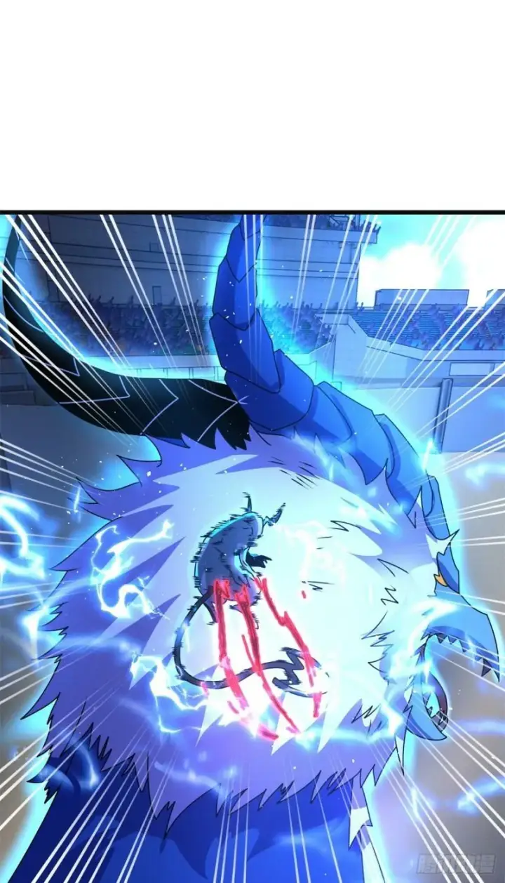 漫画《超神宠兽店》30 王者的实力第45张图