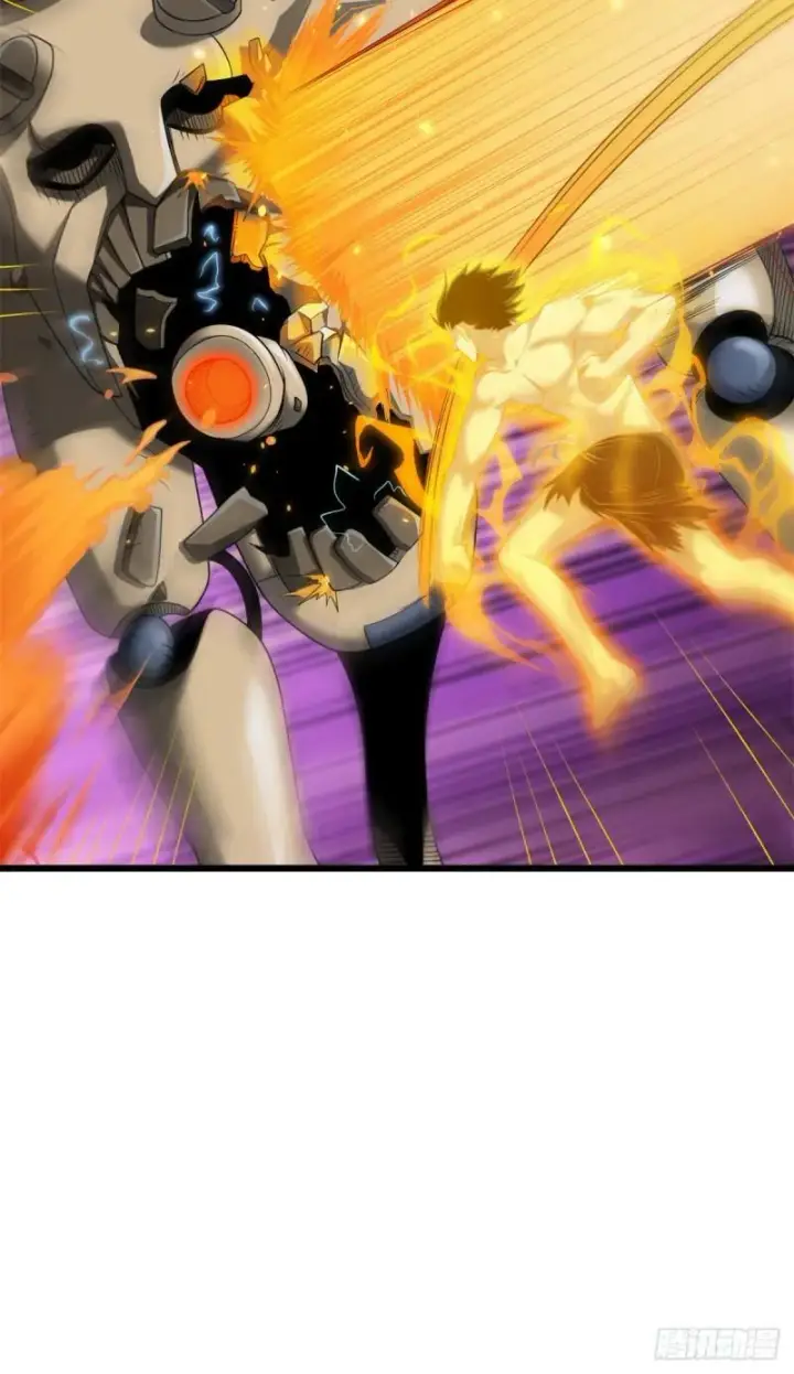 漫画《超神宠兽店》32 金乌姿态降临！第37张图