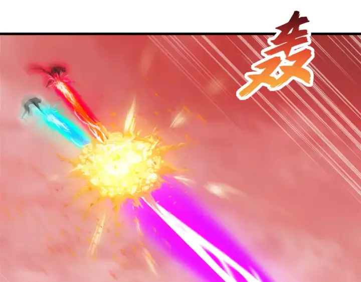 漫画《超神宠兽店》146 紫焱烛龙兽第111张图