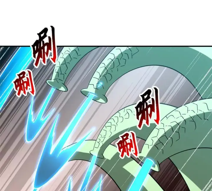 漫画《超神宠兽店》196 回防第94张图