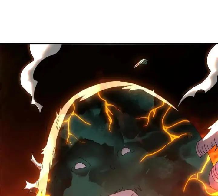 漫画《超神宠兽店》198 长须巨山兽第108张图