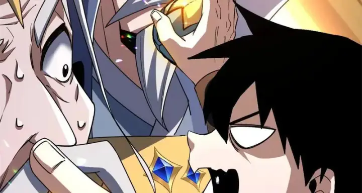漫画《超神宠兽店》202 晋升传奇！第129张图