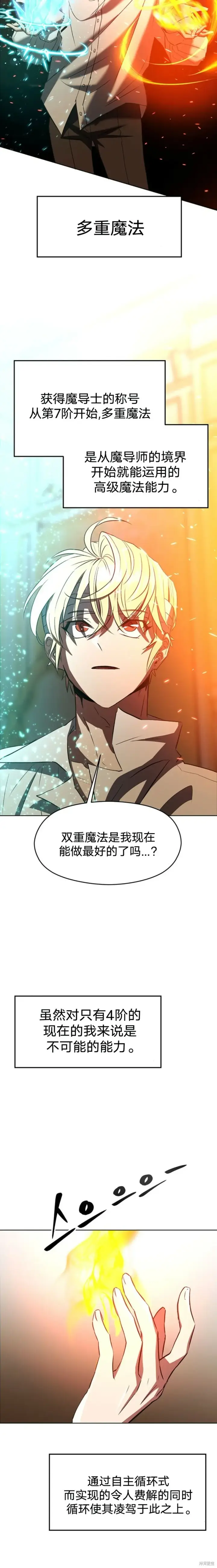 漫画《超越回归的大魔导师》第02话第10张图
