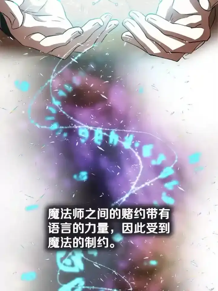 漫画《超越回归的大魔导师》10.赌局第95张图