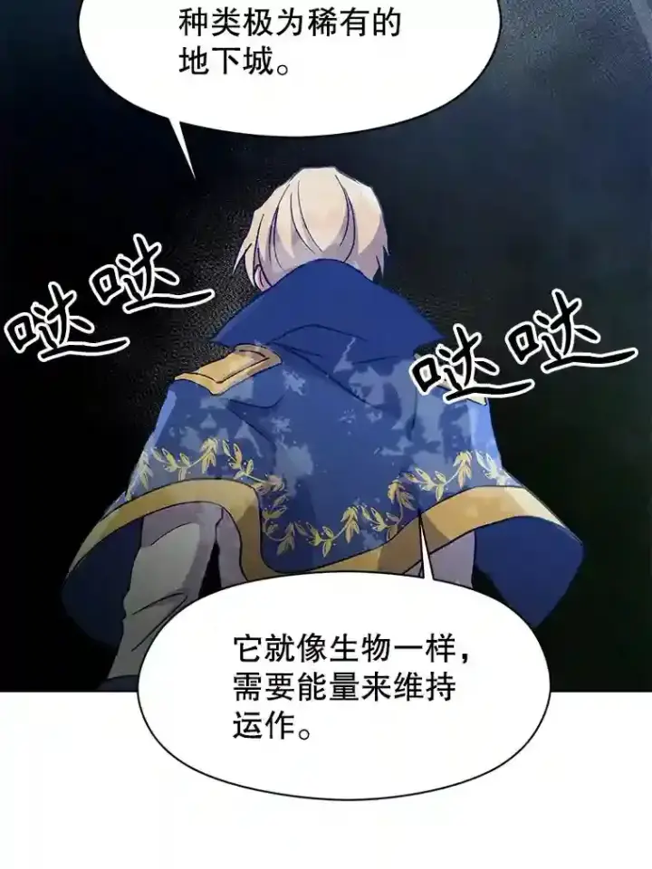 漫画《超越回归的大魔导师》19.进入地下城第44张图