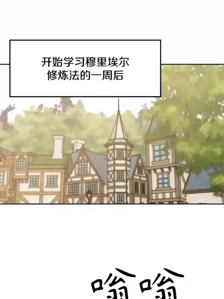 漫画《超越回归的大魔导师》24.艾琳的到访第3张图
