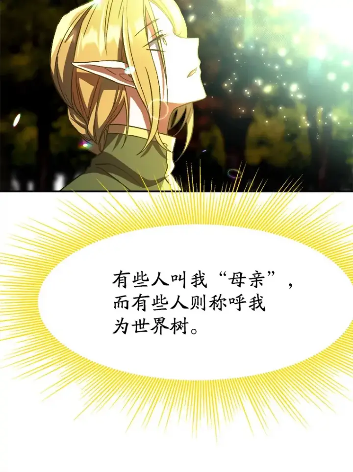 漫画《超越回归的大魔导师》39.面见精灵王第12张图