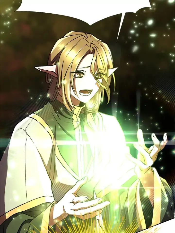 漫画《超越回归的大魔导师》39.面见精灵王第16张图