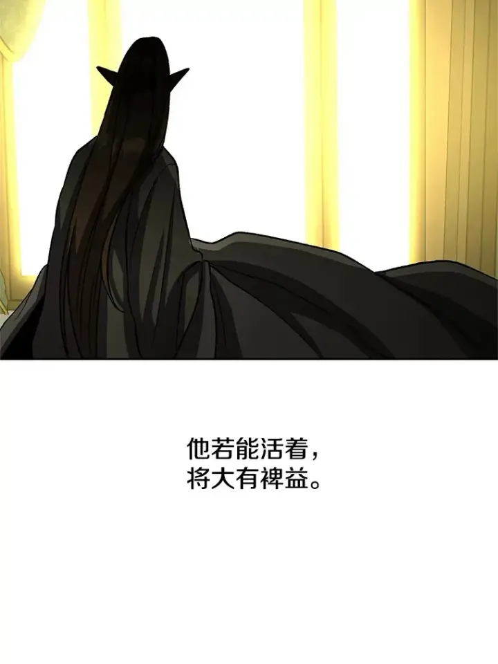漫画《超越回归的大魔导师》39.面见精灵王第35张图
