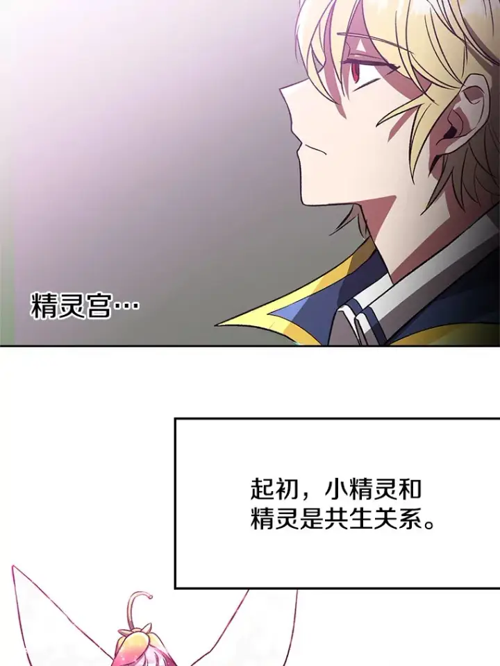 漫画《超越回归的大魔导师》39.面见精灵王第70张图